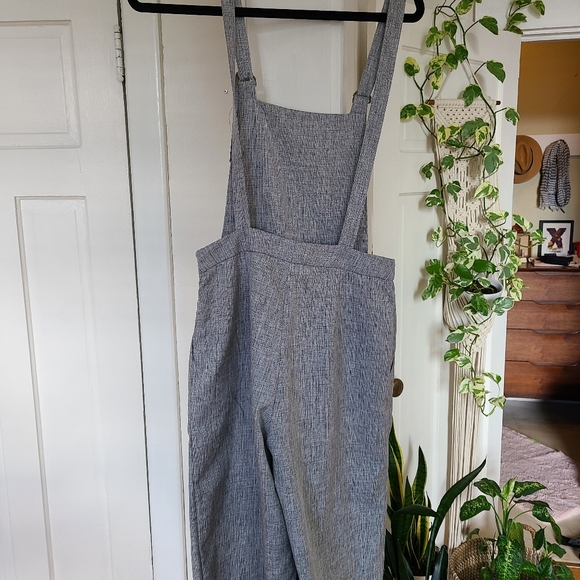 Plazo pant jump suit - Picture 2 of 2